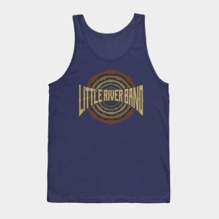 Little River Band Barbed Wire Tank Top